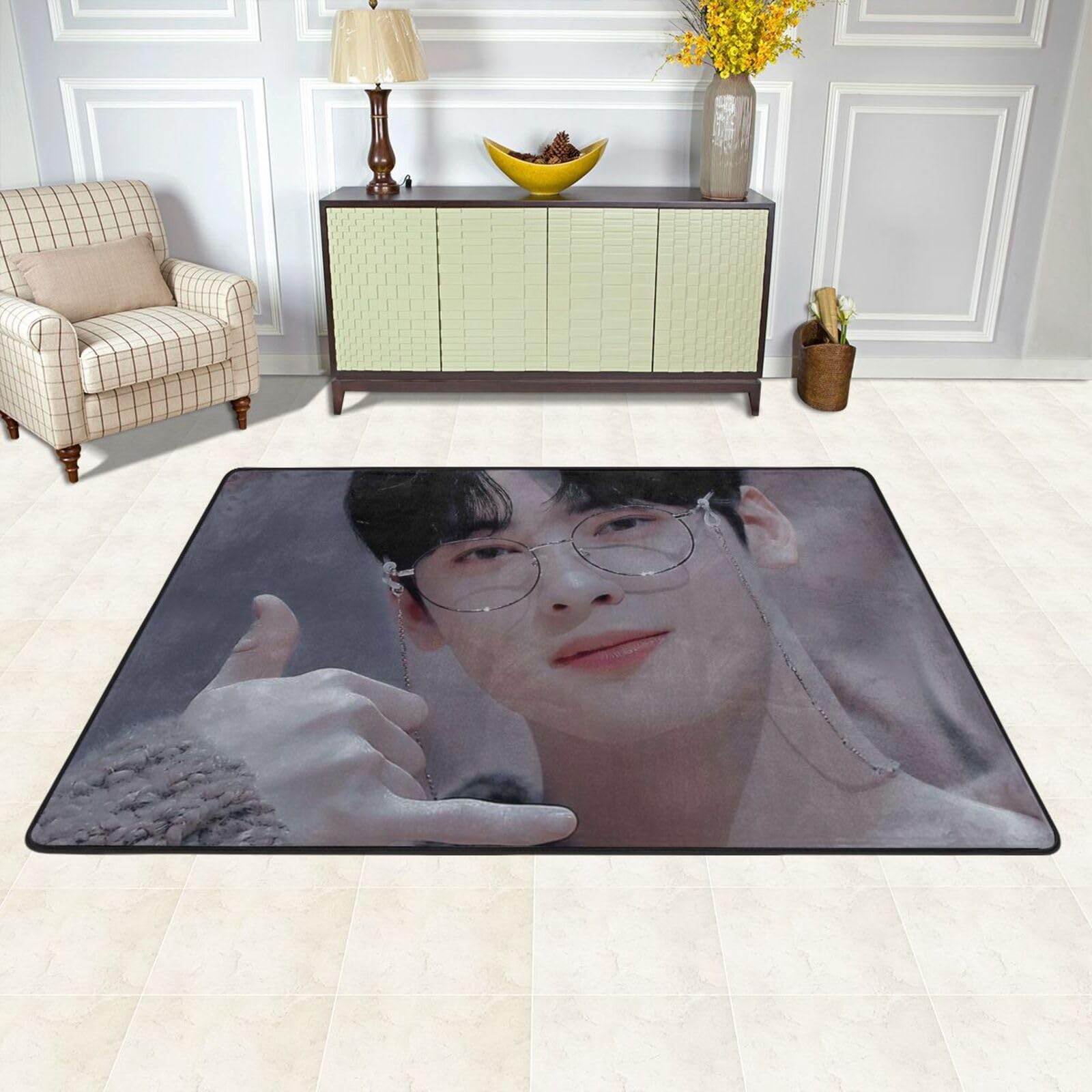 Amazon | かわいい 河童 かっぱ (2) 玄関マット 可愛い 屋外 室内 滑り